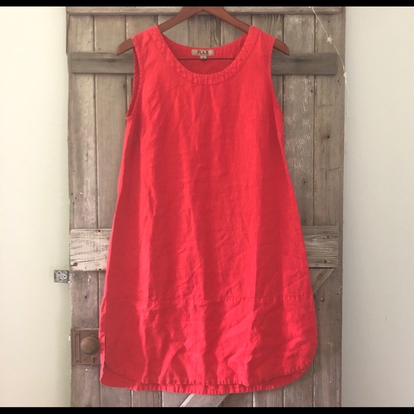 Dresses & Skirts - Flax Linen Dress